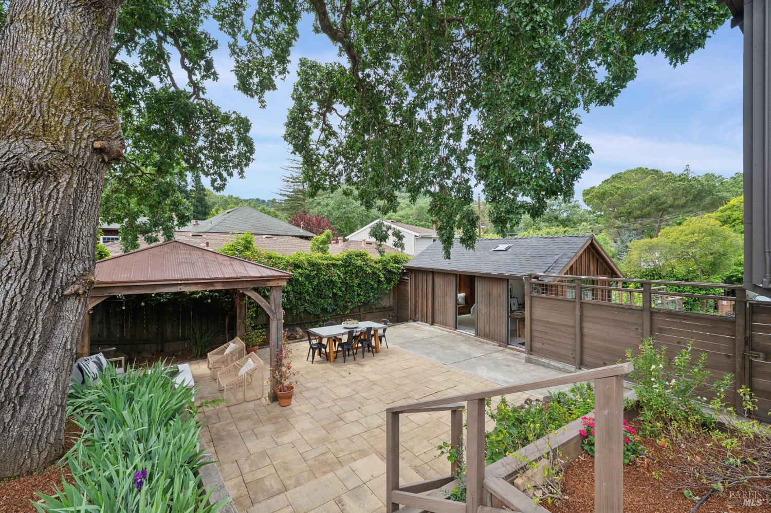 Detail Gallery Image 46 of 71 For 27 Sierra Ave, San Anselmo,  CA 94960 - 3 Beds | 2 Baths