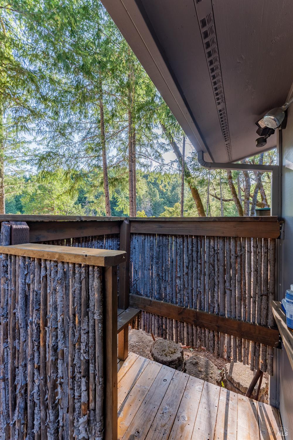 Detail Gallery Image 12 of 30 For 3770 Cherry Creek Rd, Willits,  CA 95490 - 1 Beds | 1 Baths