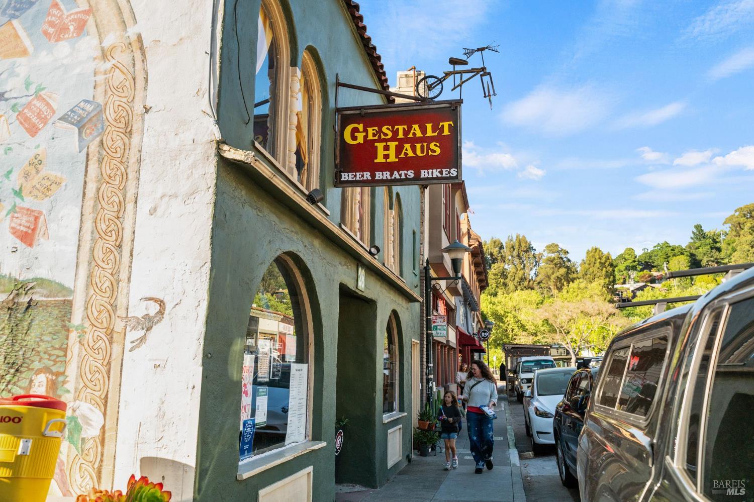 Detail Gallery Image 52 of 61 For 128 Madrone Rd, Fairfax,  CA 94930 - 4 Beds | 2 Baths