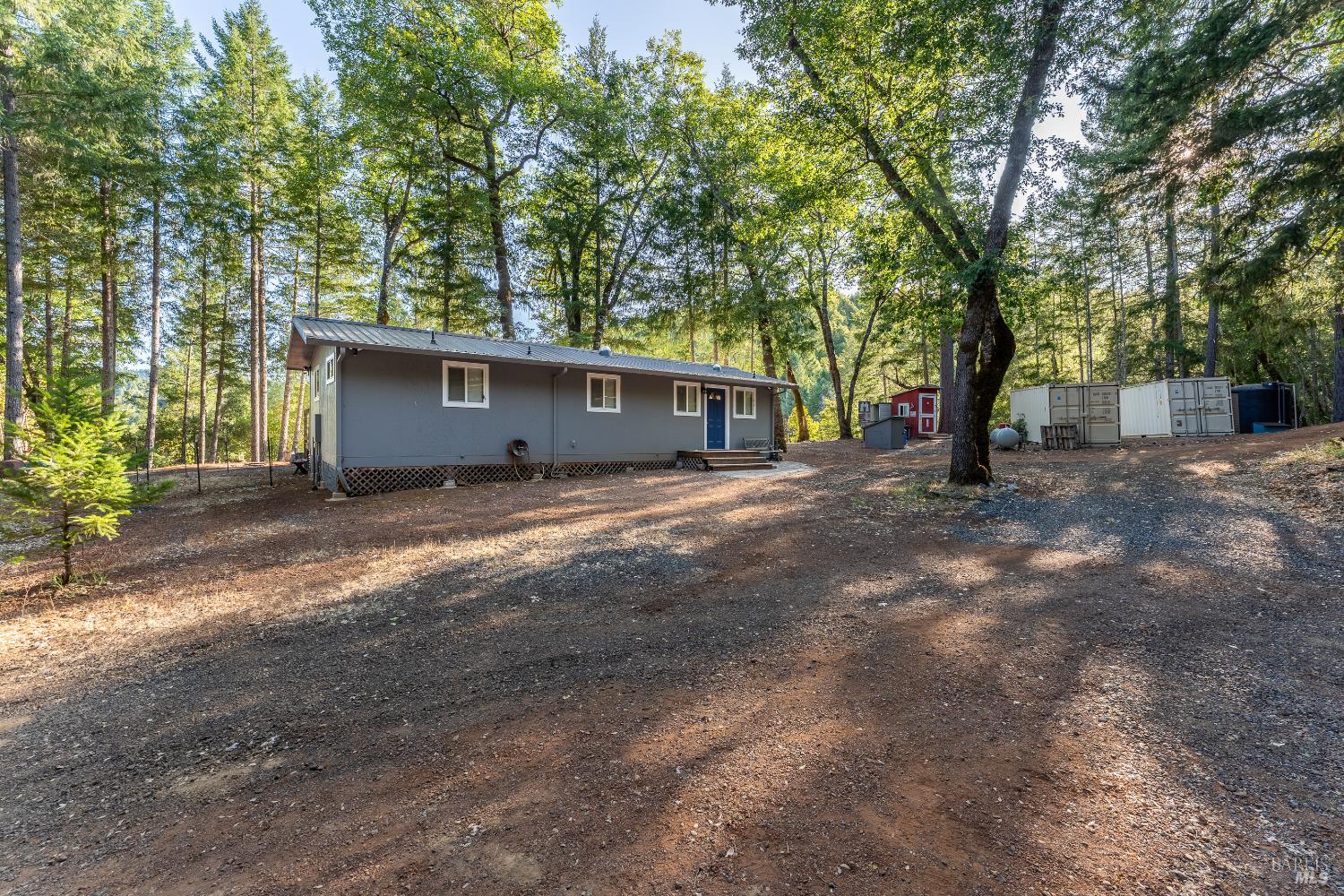 Detail Gallery Image 20 of 30 For 3770 Cherry Creek Rd, Willits,  CA 95490 - 1 Beds | 1 Baths