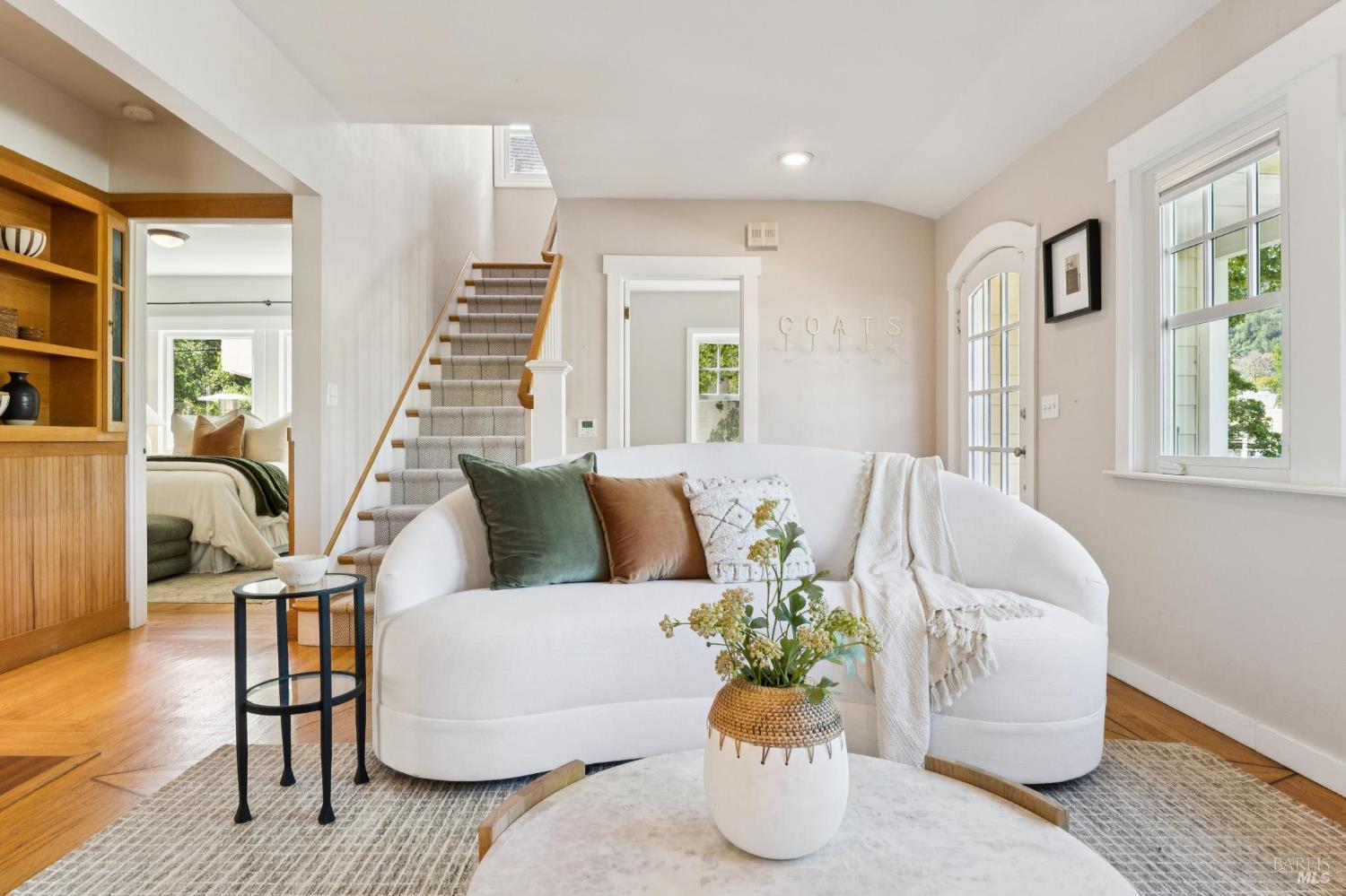 Detail Gallery Image 8 of 47 For 228 Saunders Ave, San Anselmo,  CA 94960 - 3 Beds | 2 Baths