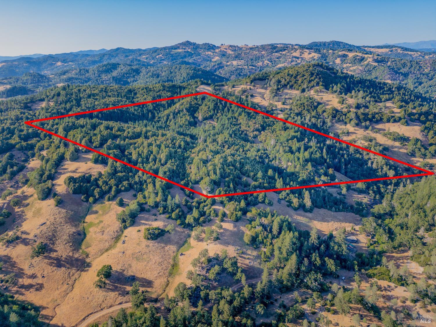 Detail Gallery Image 26 of 30 For 3770 Cherry Creek Rd, Willits,  CA 95490 - 1 Beds | 1 Baths