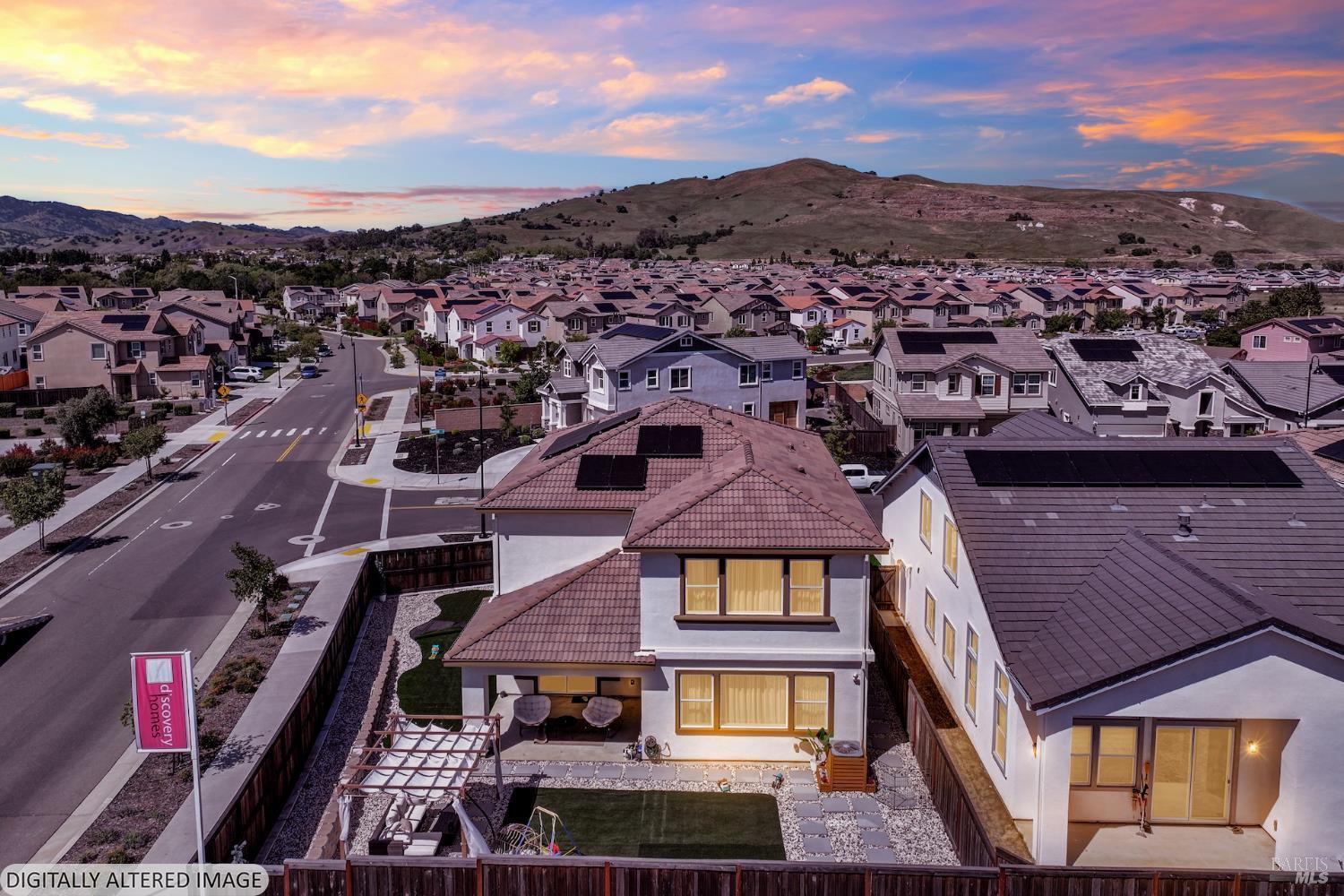 Detail Gallery Image 57 of 58 For 1501 Nightfall Ln, Fairfield,  CA 94533 - 4 Beds | 3 Baths