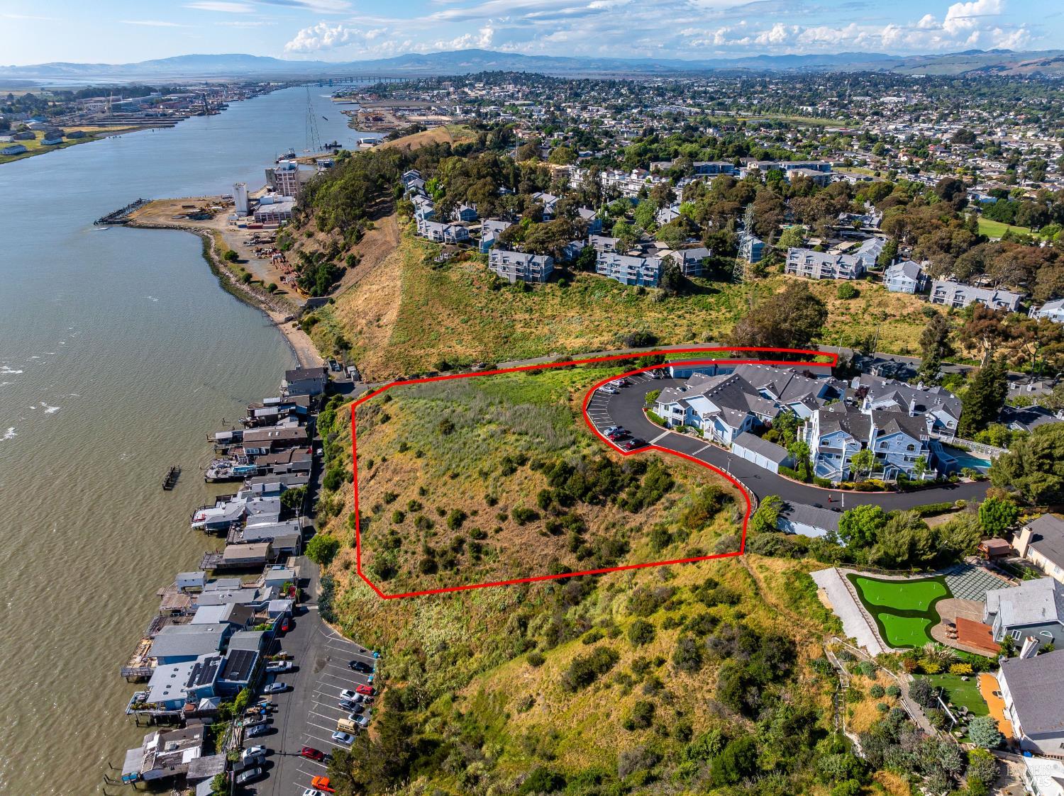 Detail Gallery Image 32 of 32 For 201 Sandy Beach Rd, Vallejo,  CA 94590 - – Beds | – Baths