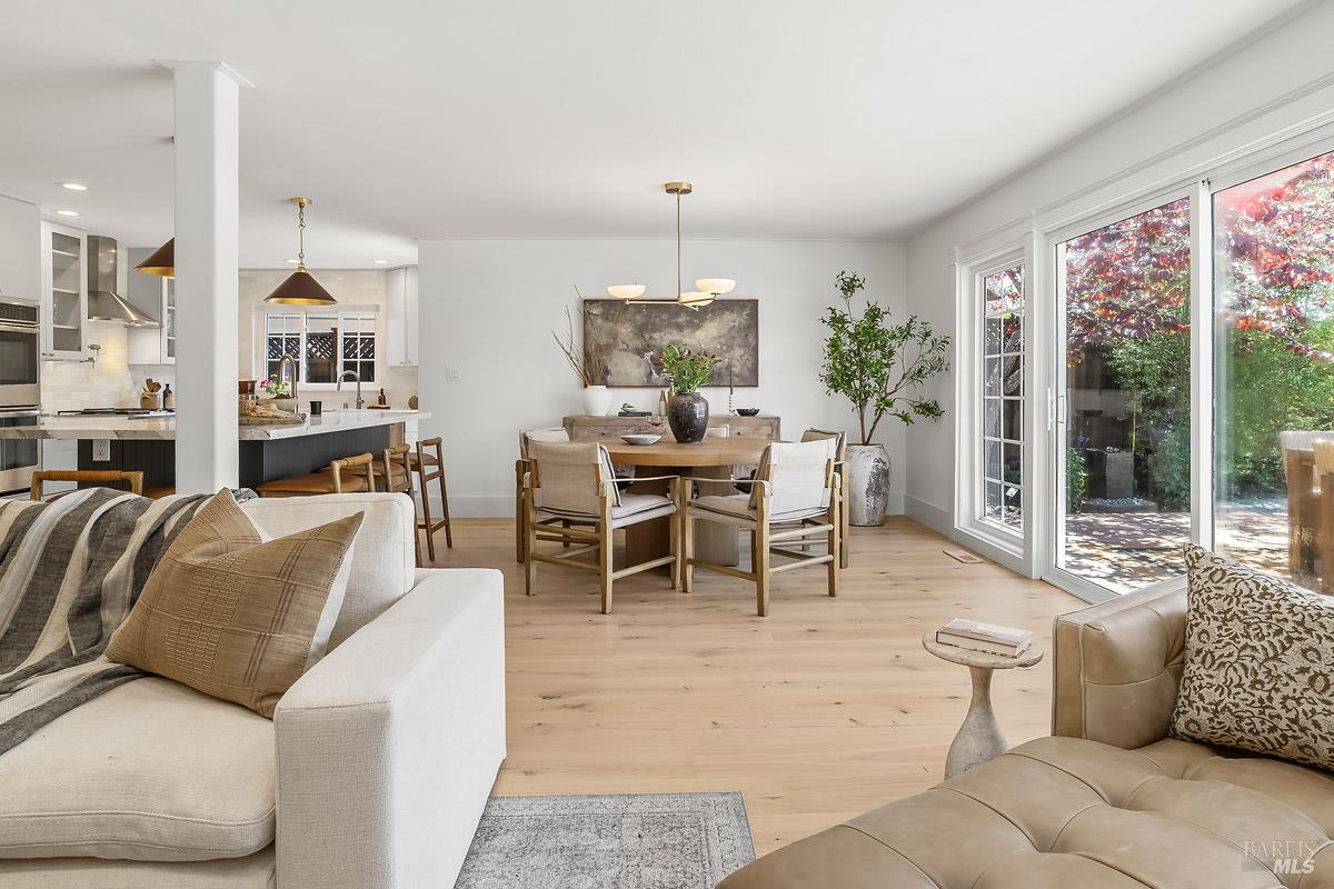 Detail Gallery Image 5 of 42 For 114 Golden Hind Psge, Corte Madera,  CA 94925 - 3 Beds | 2 Baths