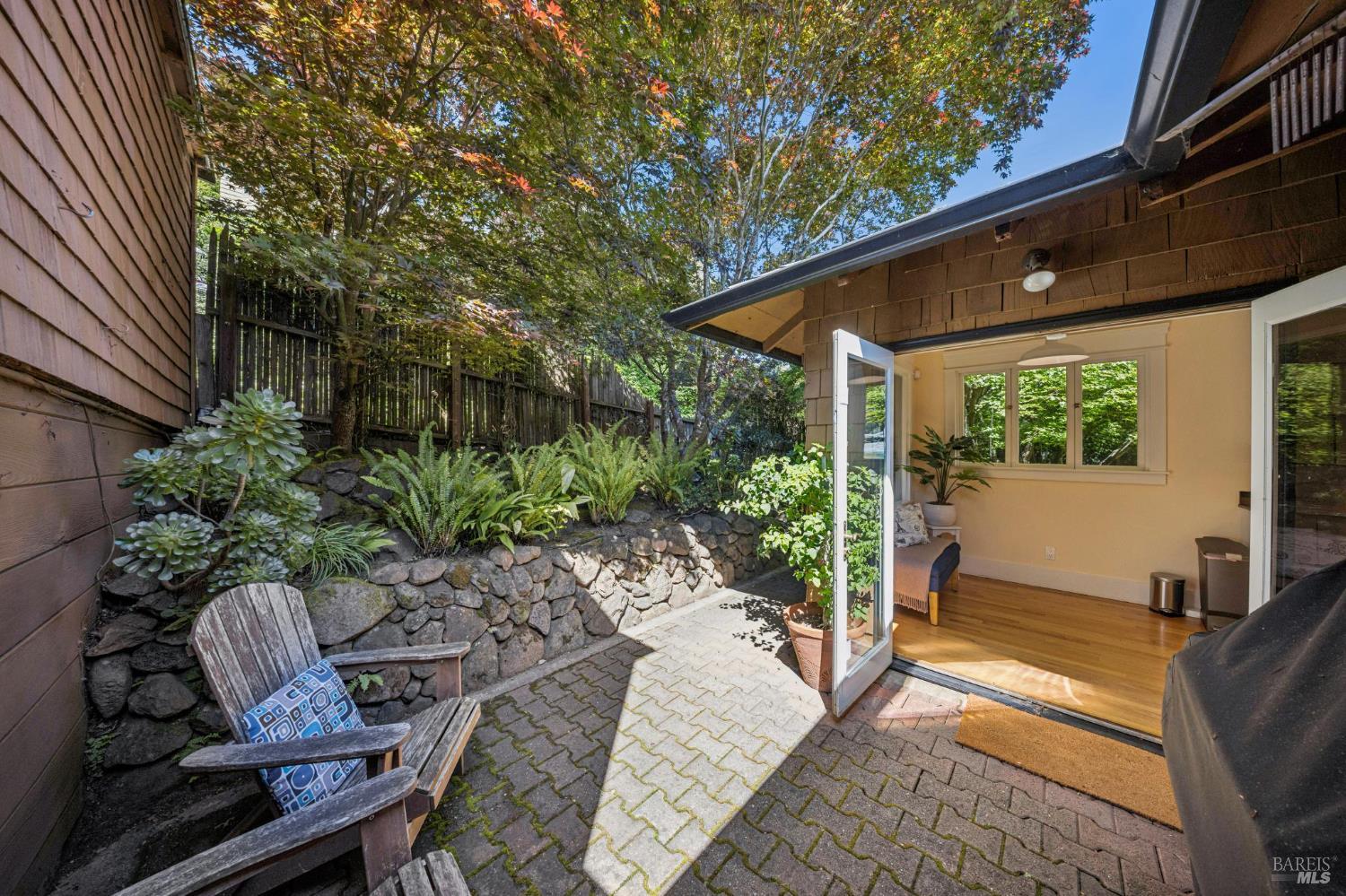 Detail Gallery Image 18 of 38 For 158 Edwards Ave, Sausalito,  CA 94965 - – Beds | – Baths