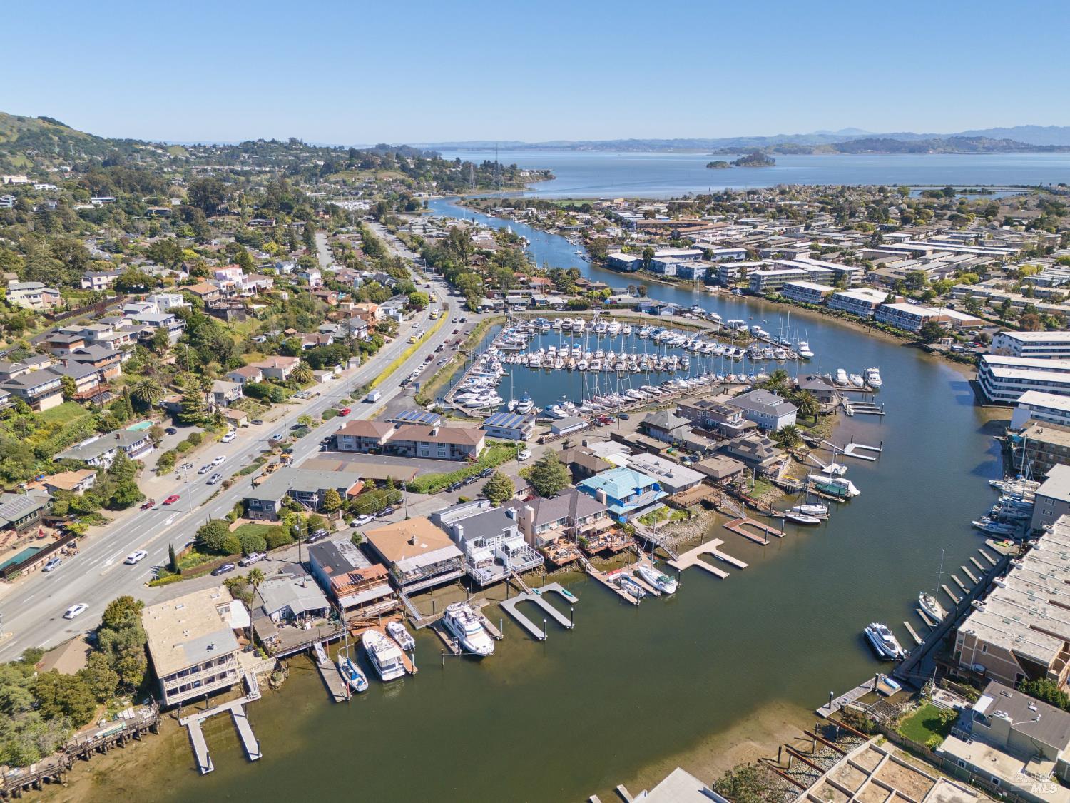 Detail Gallery Image 35 of 35 For 22 Mooring Rd, San Rafael,  CA 94901 - – Beds | – Baths