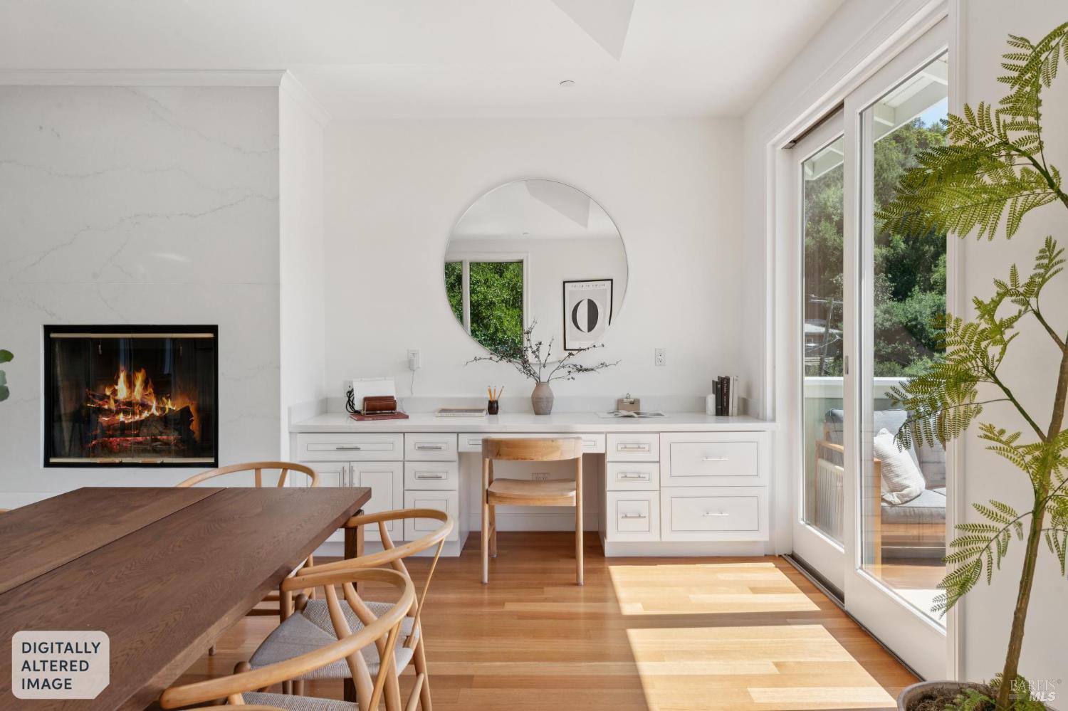 Detail Gallery Image 23 of 51 For 115 Piper Ln, Fairfax,  CA 94930 - 3 Beds | 2/1 Baths