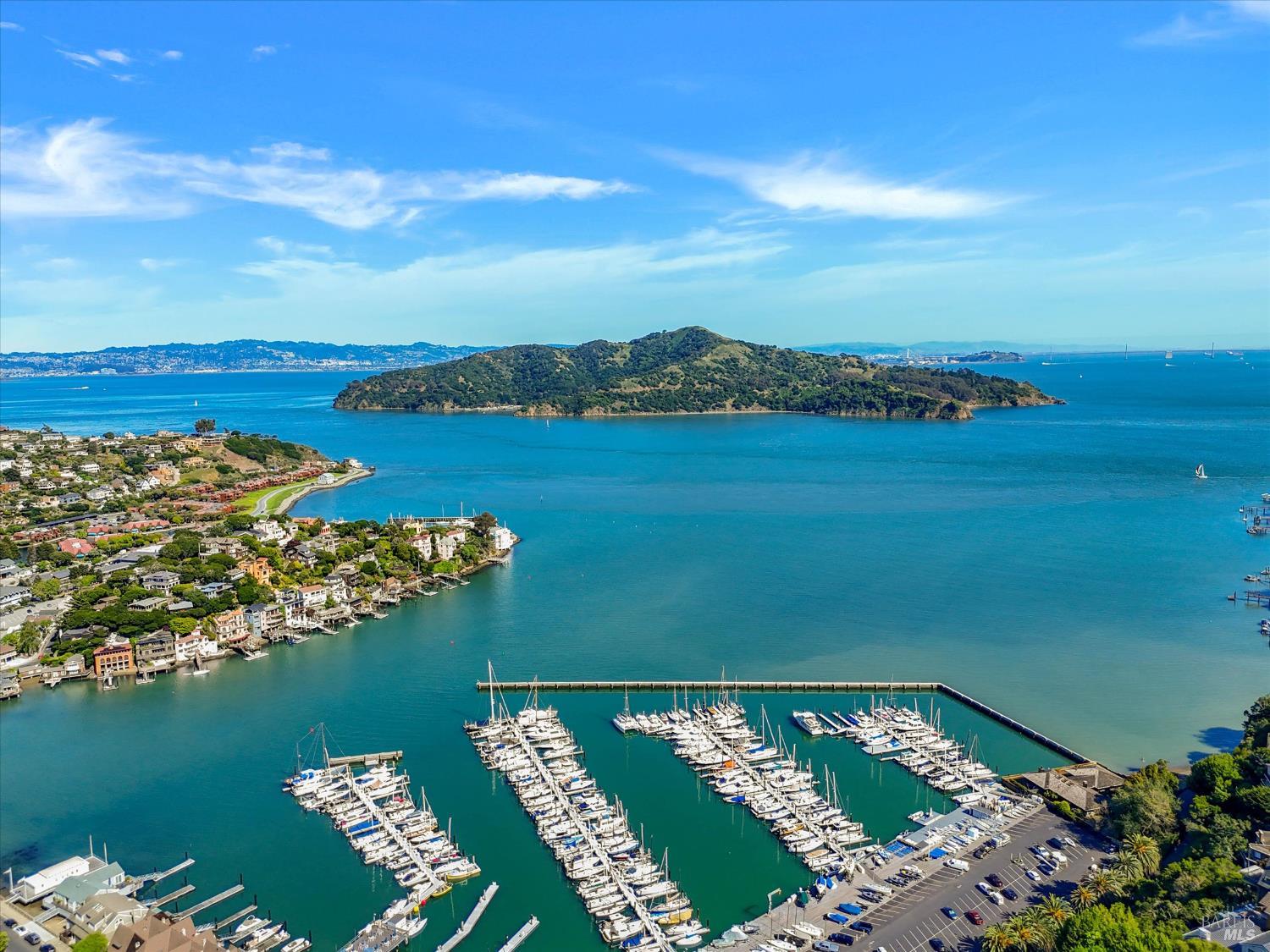 Detail Gallery Image 45 of 47 For 45 Bella Vista Ave, Belvedere,  CA 94920 - 4 Beds | 3 Baths