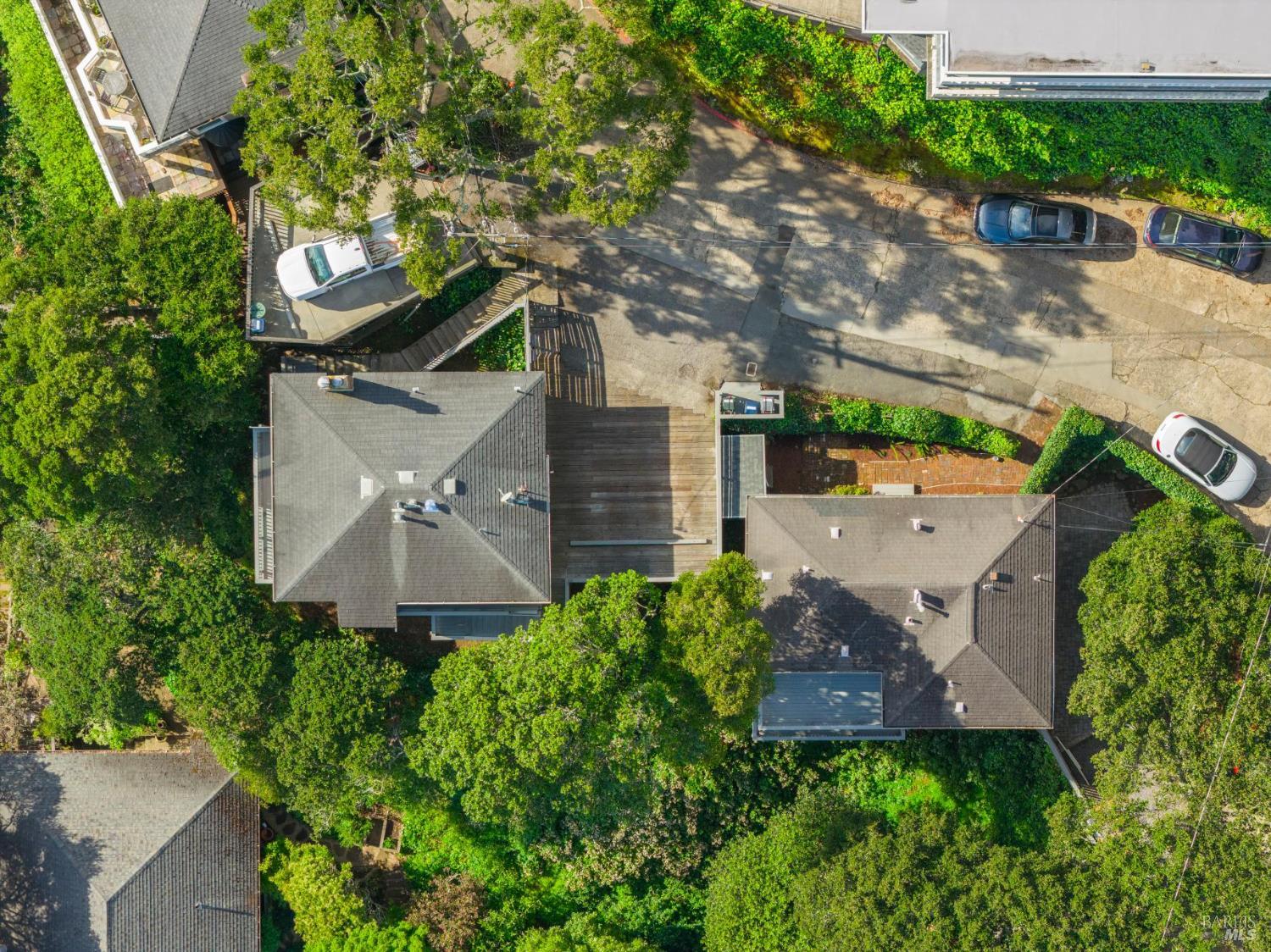 Detail Gallery Image 52 of 55 For 126 Edwards Ave, Sausalito,  CA 94965 - – Beds | – Baths