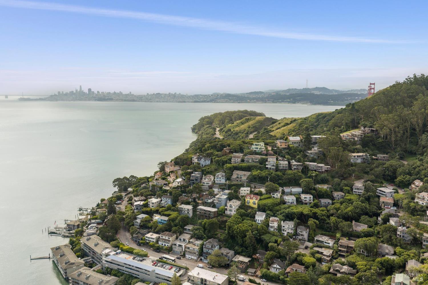 Detail Gallery Image 53 of 55 For 126 Edwards Ave, Sausalito,  CA 94965 - – Beds | – Baths