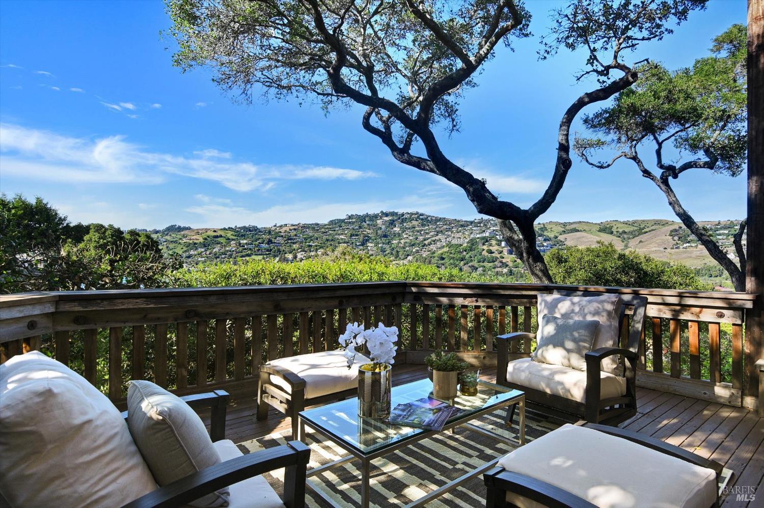 Detail Gallery Image 39 of 47 For 45 Bella Vista Ave, Belvedere,  CA 94920 - 4 Beds | 3 Baths