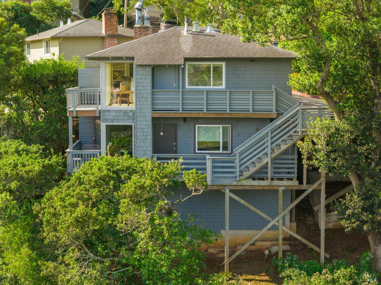 Detail Gallery Image 50 of 55 For 126 Edwards Ave, Sausalito,  CA 94965 - – Beds | – Baths