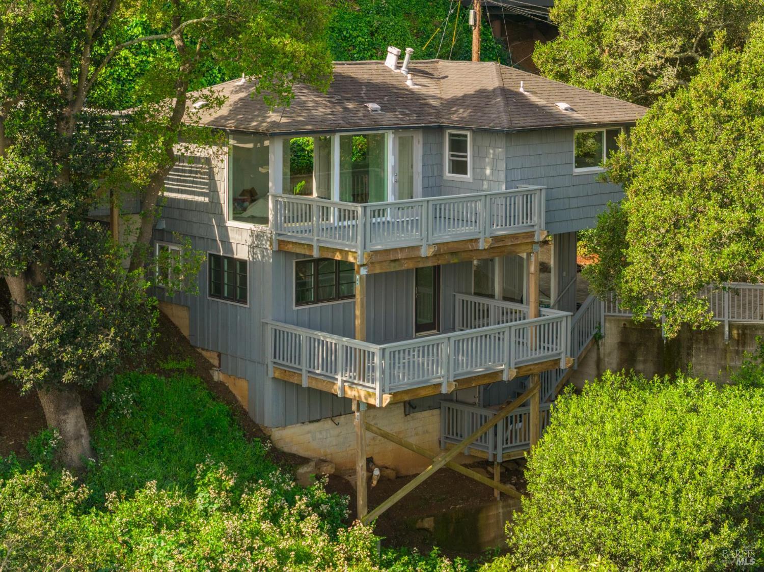 Detail Gallery Image 51 of 55 For 126 Edwards Ave, Sausalito,  CA 94965 - – Beds | – Baths