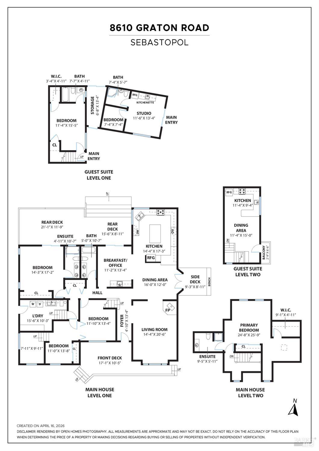 Detail Gallery Image 84 of 84 For 8610 Graton Rd, Sebastopol,  CA 95472 - 3 Beds | 3 Baths