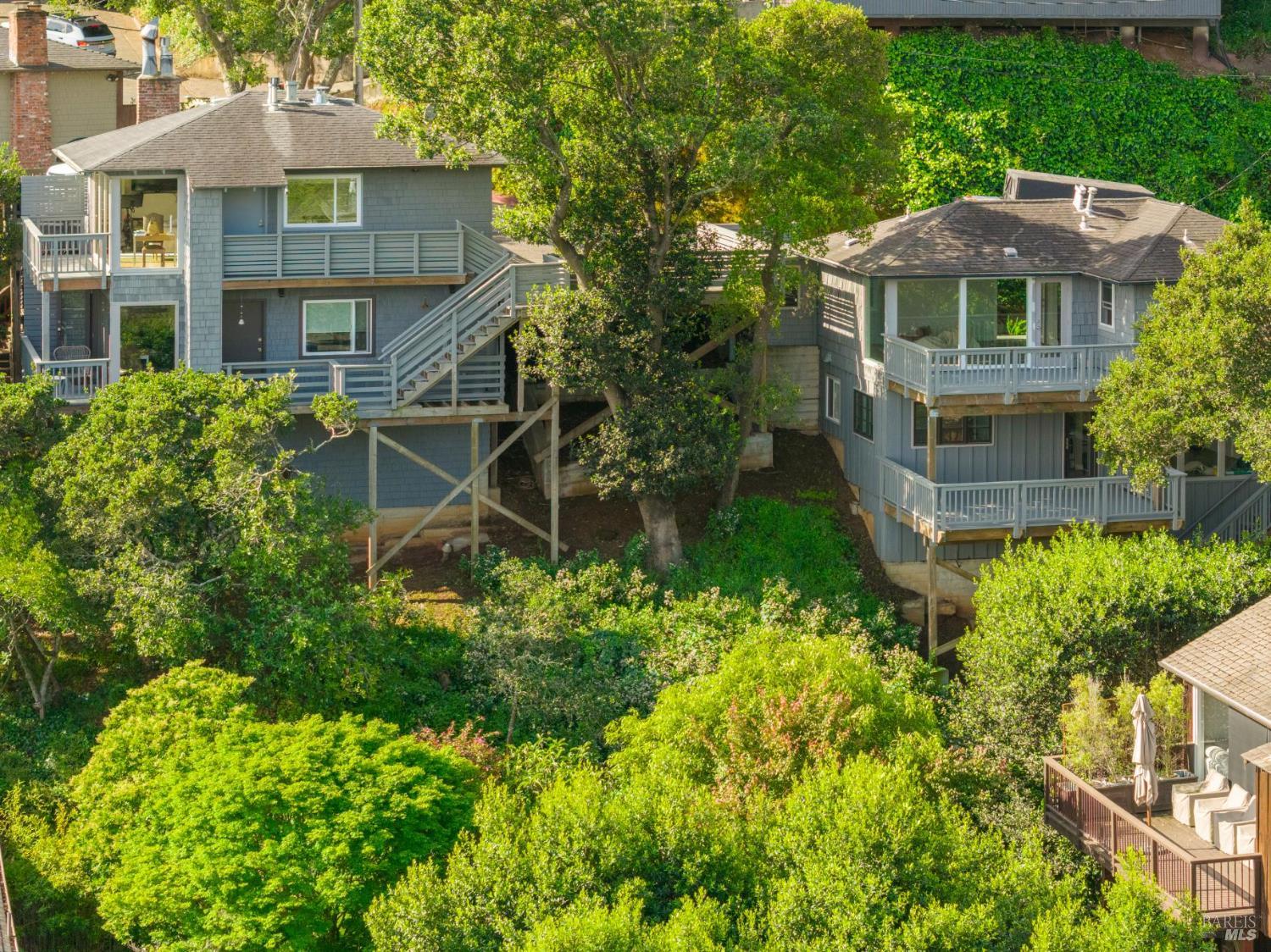 Detail Gallery Image 5 of 55 For 126 Edwards Ave, Sausalito,  CA 94965 - – Beds | – Baths