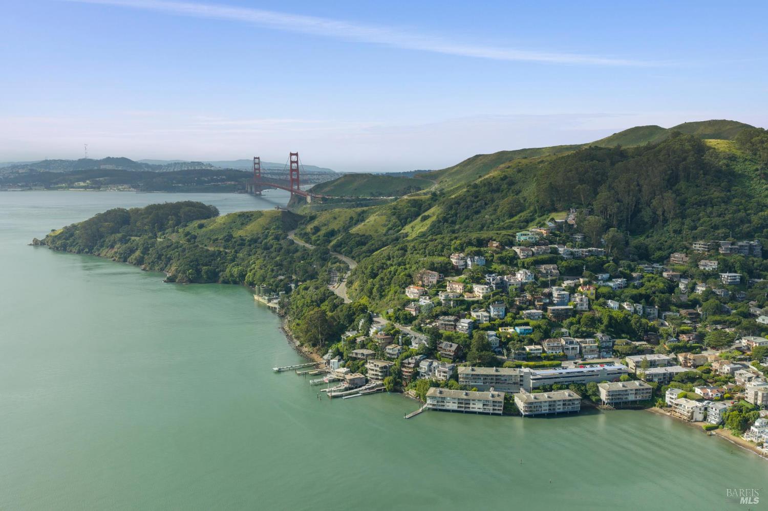 Detail Gallery Image 8 of 55 For 126 Edwards Ave, Sausalito,  CA 94965 - – Beds | – Baths