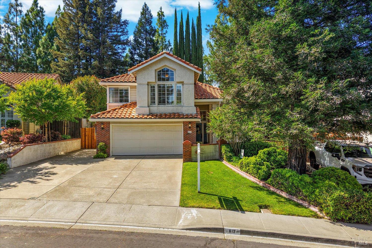 Detail Gallery Image 63 of 67 For 612 Cougar Ct, Vacaville,  CA 95688 - 4 Beds | 2/1 Baths