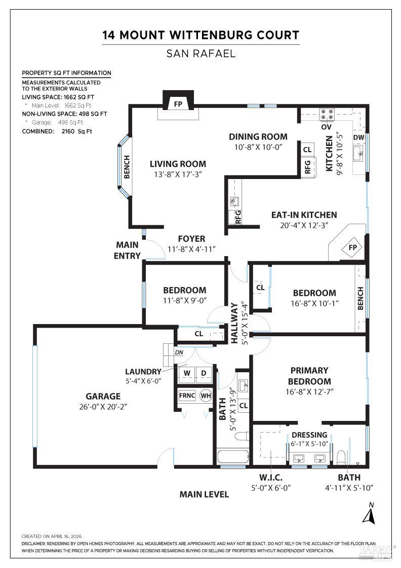 Detail Gallery Image 51 of 51 For 14 Mount Wittenburg Ct, San Rafael,  CA 94903 - 3 Beds | 2 Baths
