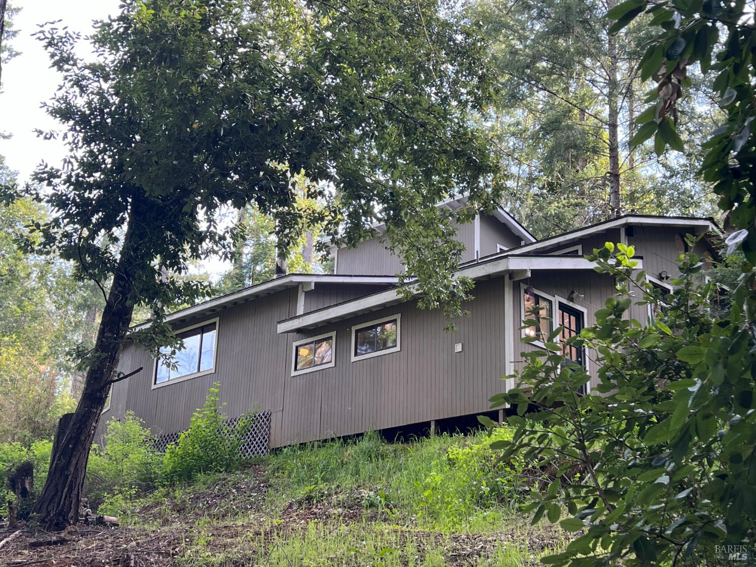 Detail Gallery Image 36 of 42 For 4000 Ridgewood Rd, Willits,  CA 95490 - 2 Beds | 2 Baths