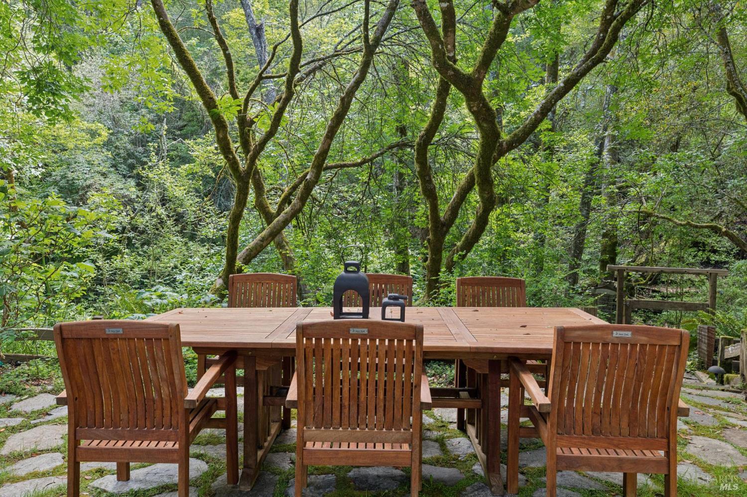 Detail Gallery Image 58 of 89 For 6601 Sir Francis Drake Blvd, Forest Knolls,  CA 94933 - 3 Beds | 2/1 Baths