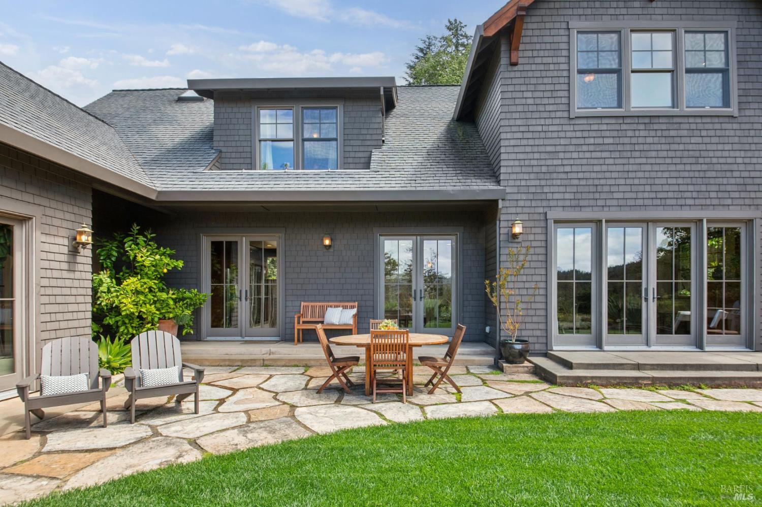 Detail Gallery Image 43 of 80 For 12 Chaparral Ln, San Geronimo,  CA 94963 - 4 Beds | 3/1 Baths