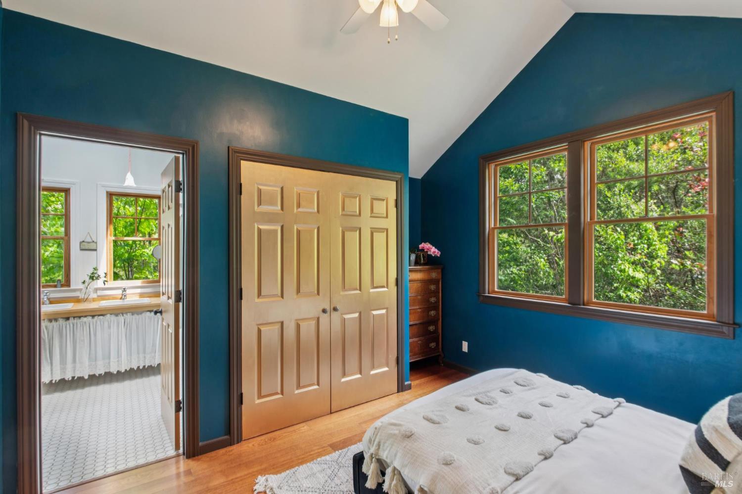 Detail Gallery Image 40 of 80 For 12 Chaparral Ln, San Geronimo,  CA 94963 - 4 Beds | 3/1 Baths