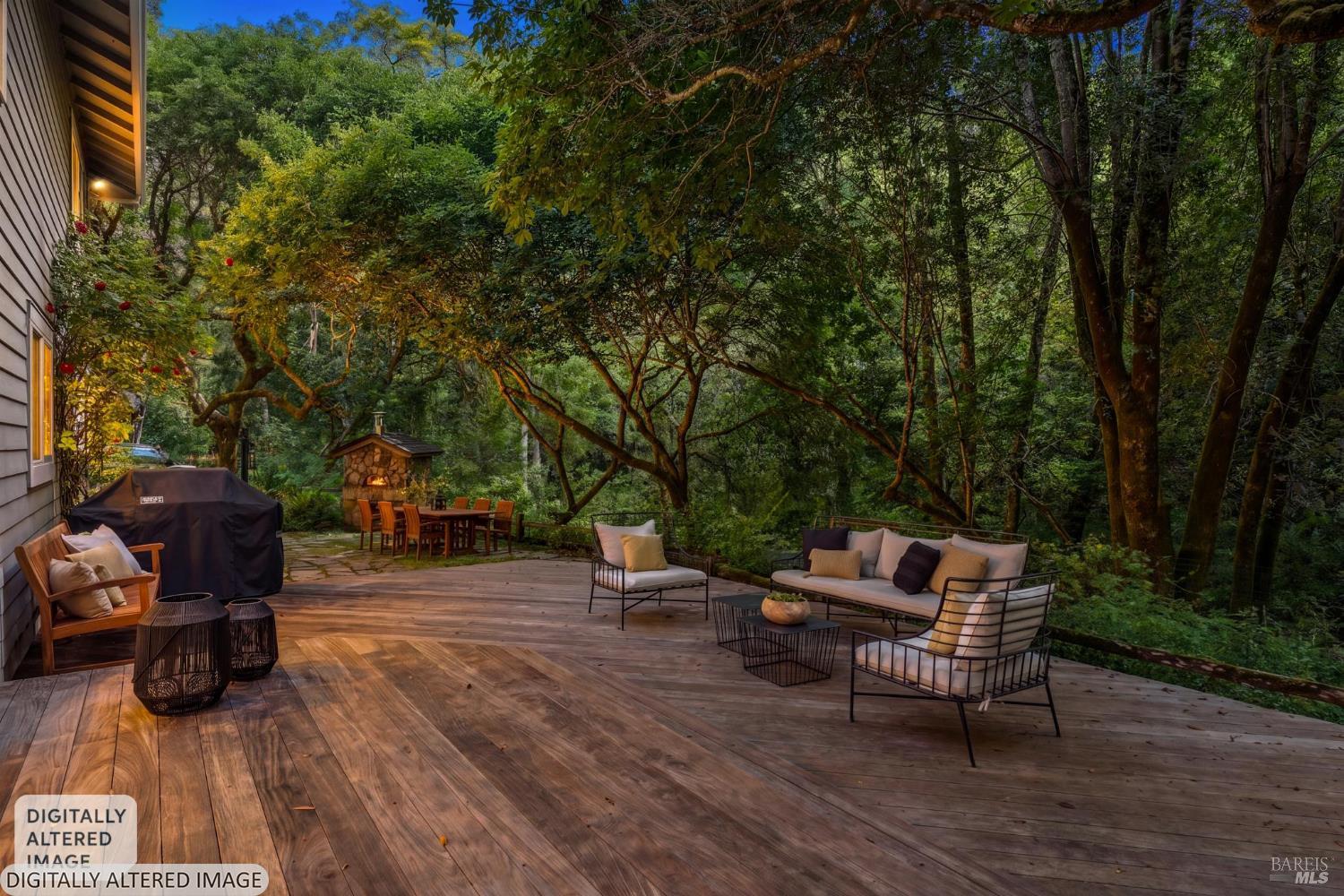 Detail Gallery Image 89 of 89 For 6601 Sir Francis Drake Blvd, Forest Knolls,  CA 94933 - 3 Beds | 2/1 Baths