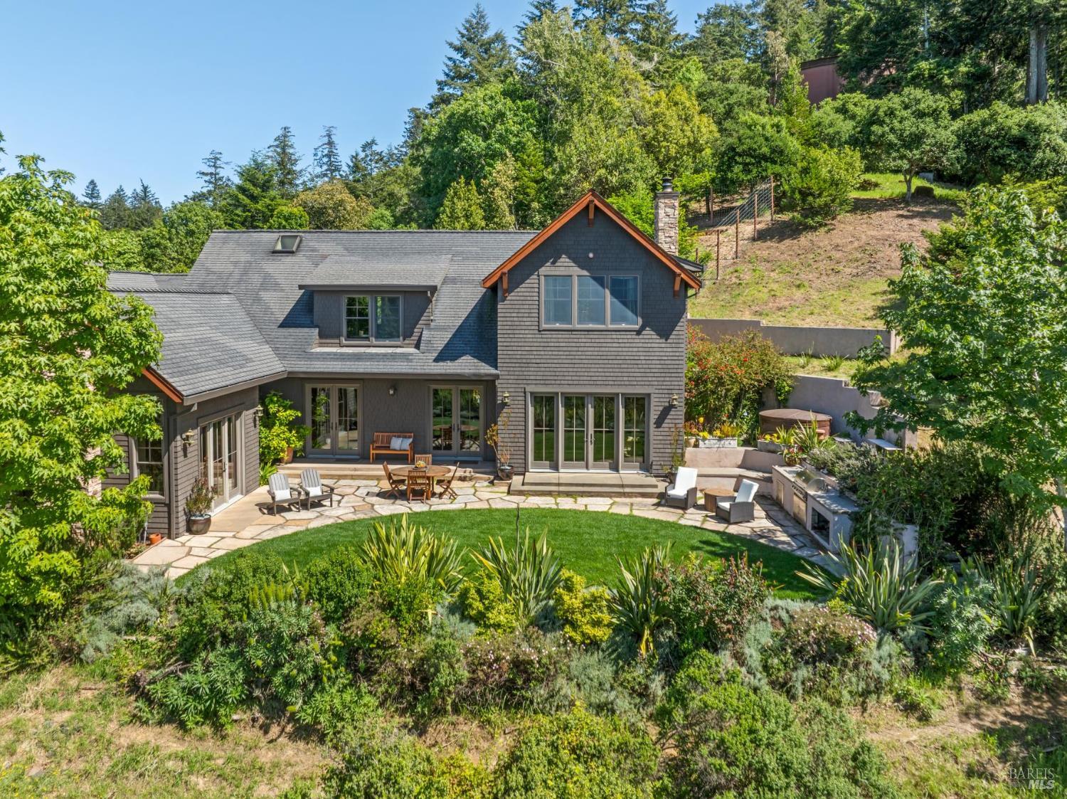 Detail Gallery Image 67 of 80 For 12 Chaparral Ln, San Geronimo,  CA 94963 - 4 Beds | 3/1 Baths