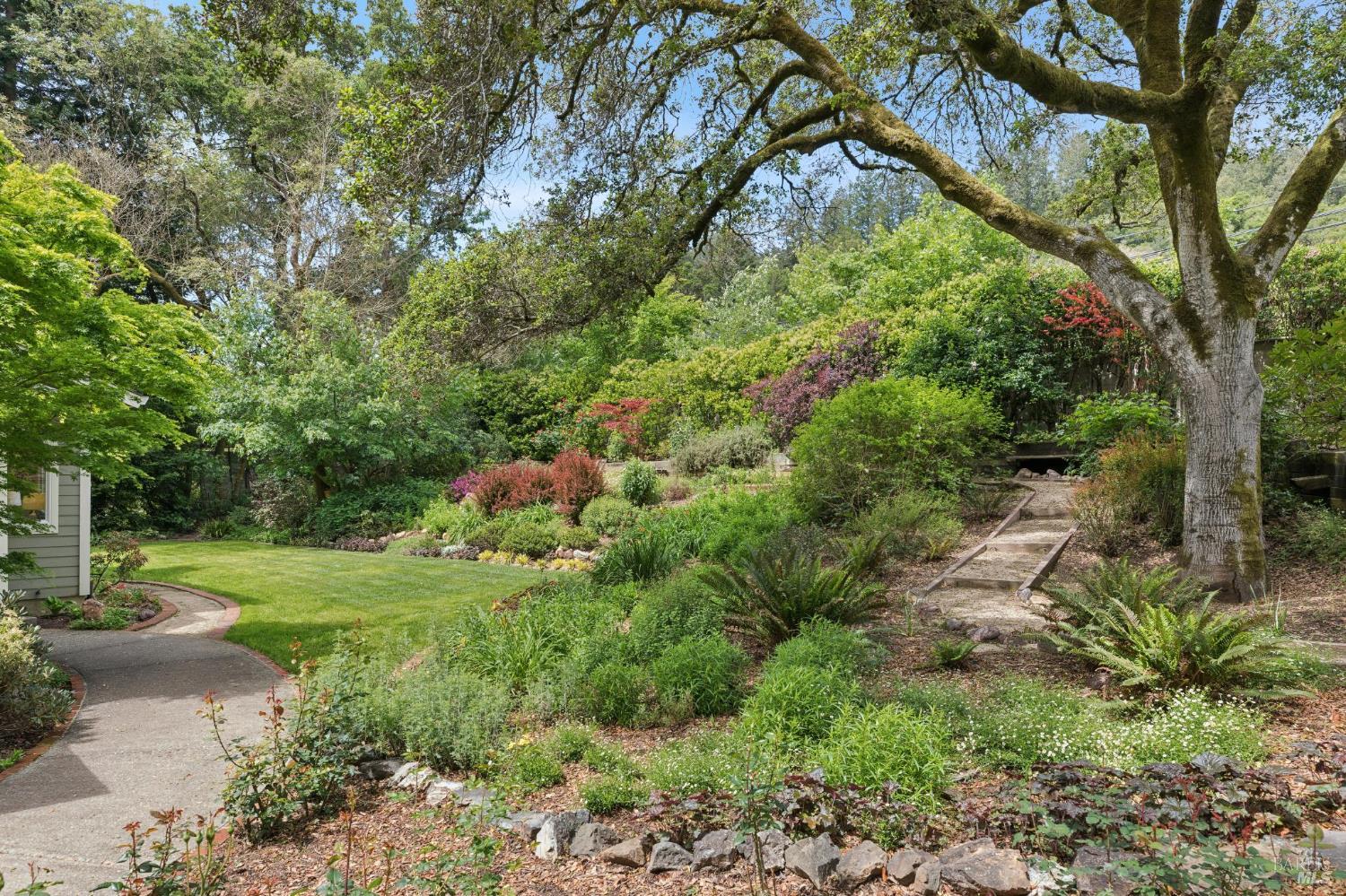 Detail Gallery Image 6 of 89 For 6601 Sir Francis Drake Blvd, Forest Knolls,  CA 94933 - 3 Beds | 2/1 Baths