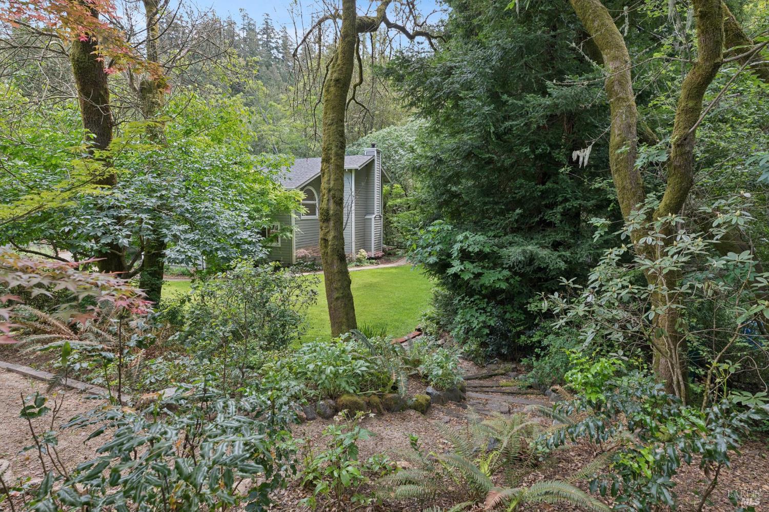 Detail Gallery Image 86 of 89 For 6601 Sir Francis Drake Blvd, Forest Knolls,  CA 94933 - 3 Beds | 2/1 Baths