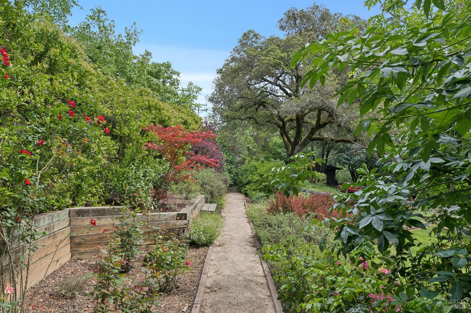 Detail Gallery Image 8 of 89 For 6601 Sir Francis Drake Blvd, Forest Knolls,  CA 94933 - 3 Beds | 2/1 Baths