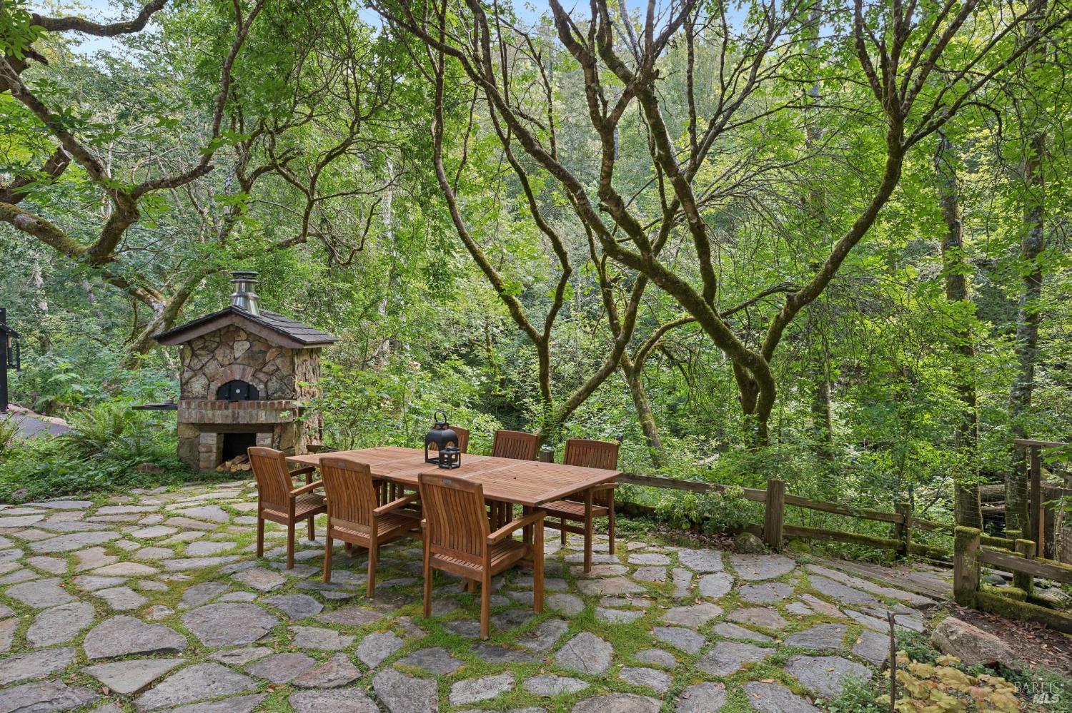 Detail Gallery Image 56 of 89 For 6601 Sir Francis Drake Blvd, Forest Knolls,  CA 94933 - 3 Beds | 2/1 Baths