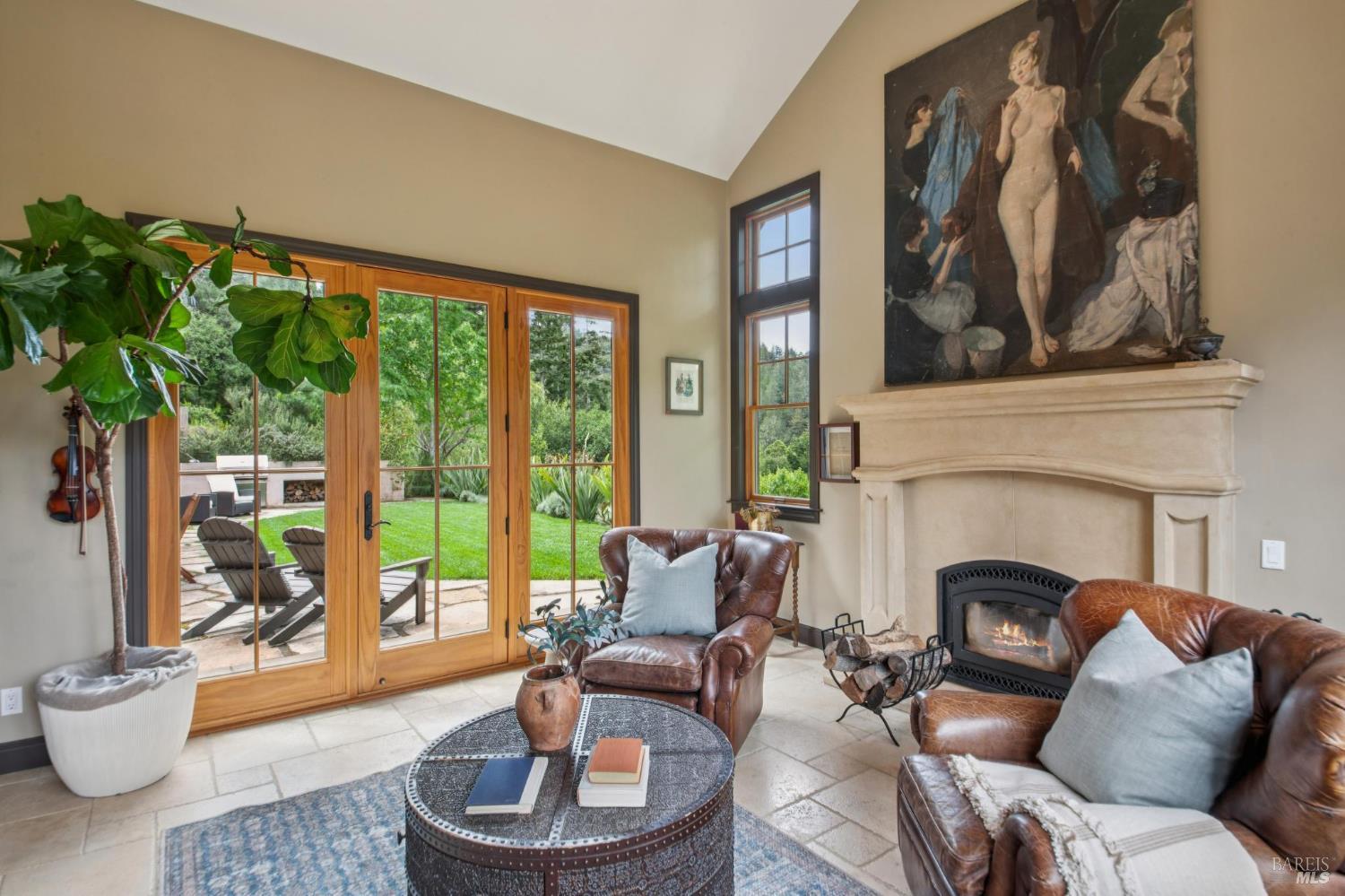 Detail Gallery Image 5 of 80 For 12 Chaparral Ln, San Geronimo,  CA 94963 - 4 Beds | 3/1 Baths