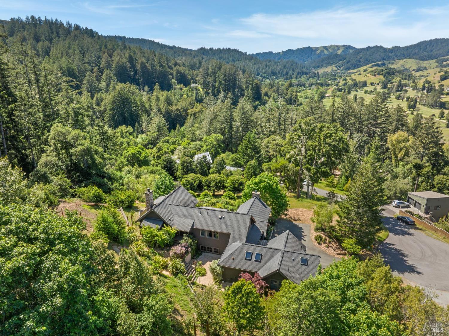 Detail Gallery Image 78 of 80 For 12 Chaparral Ln, San Geronimo,  CA 94963 - 4 Beds | 3/1 Baths