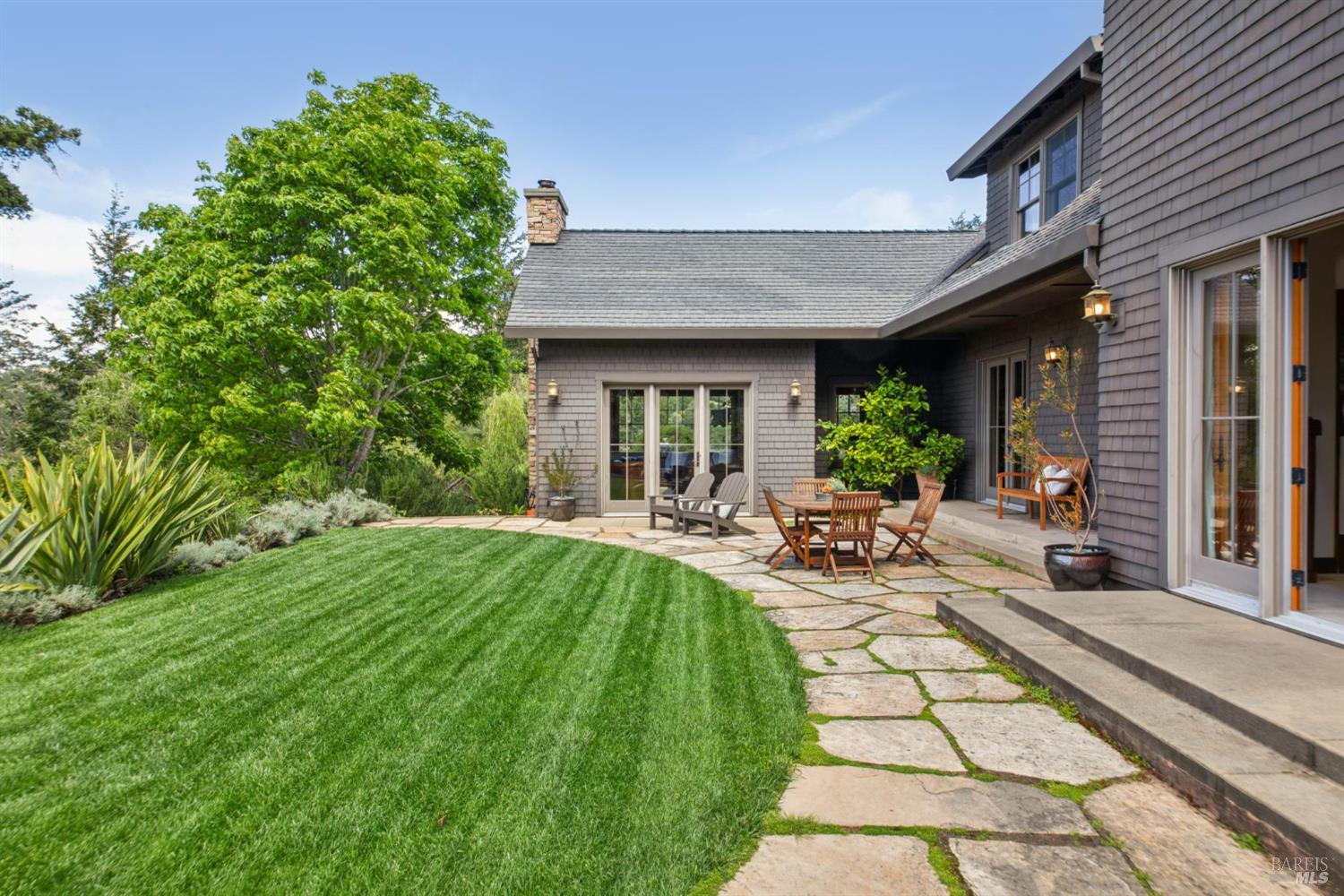 Detail Gallery Image 47 of 80 For 12 Chaparral Ln, San Geronimo,  CA 94963 - 4 Beds | 3/1 Baths