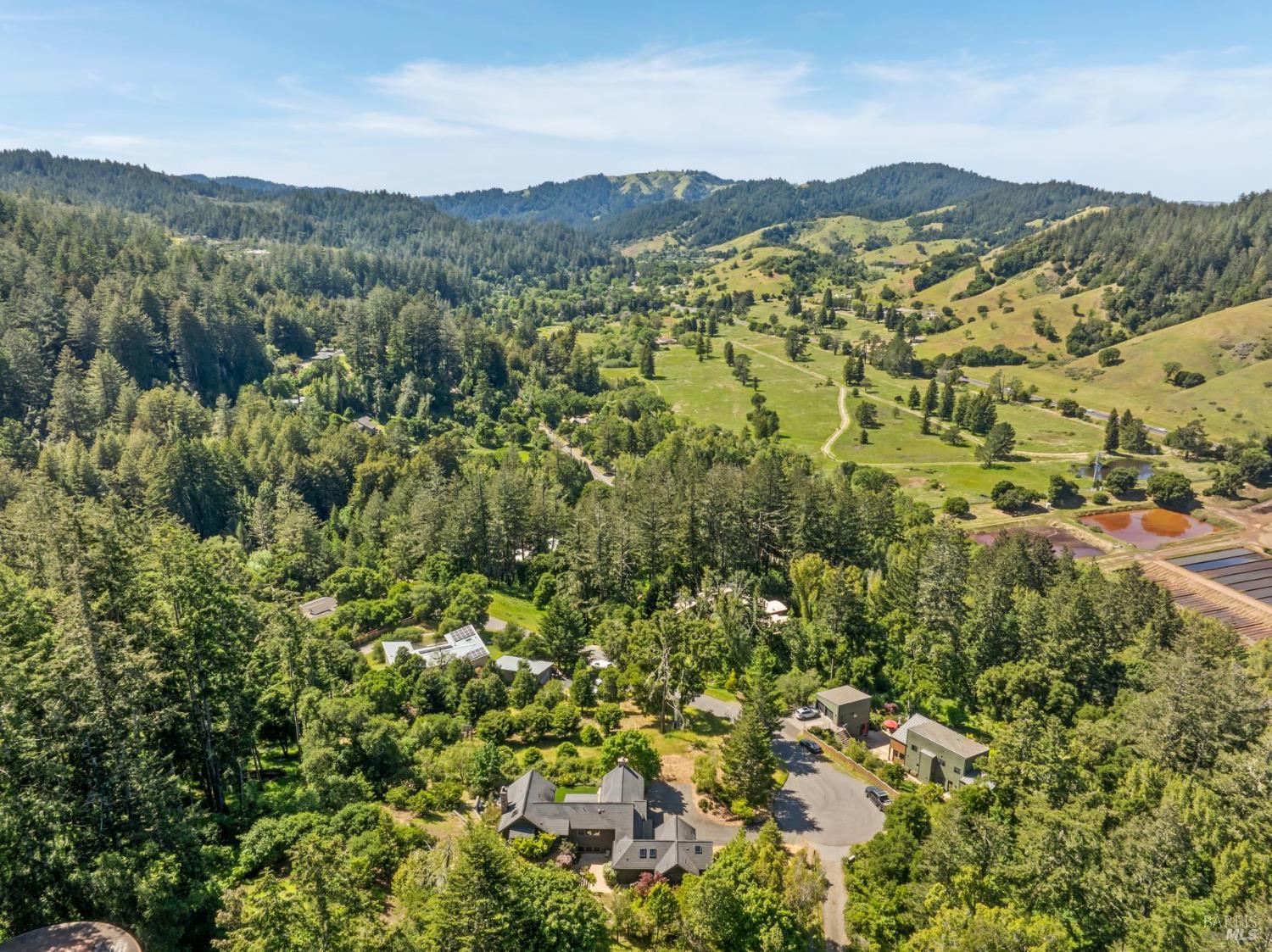 Detail Gallery Image 72 of 80 For 12 Chaparral Ln, San Geronimo,  CA 94963 - 4 Beds | 3/1 Baths