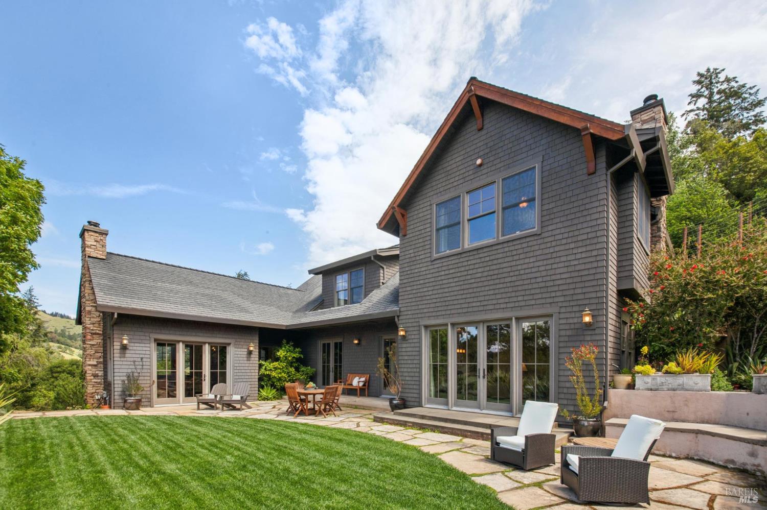 Detail Gallery Image 44 of 80 For 12 Chaparral Ln, San Geronimo,  CA 94963 - 4 Beds | 3/1 Baths