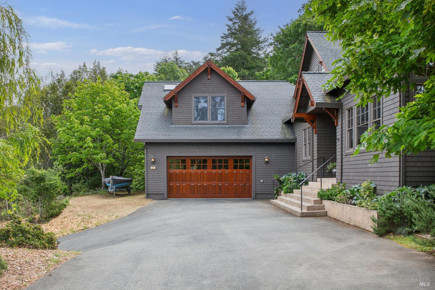 Detail Gallery Image 65 of 80 For 12 Chaparral Ln, San Geronimo,  CA 94963 - 4 Beds | 3/1 Baths