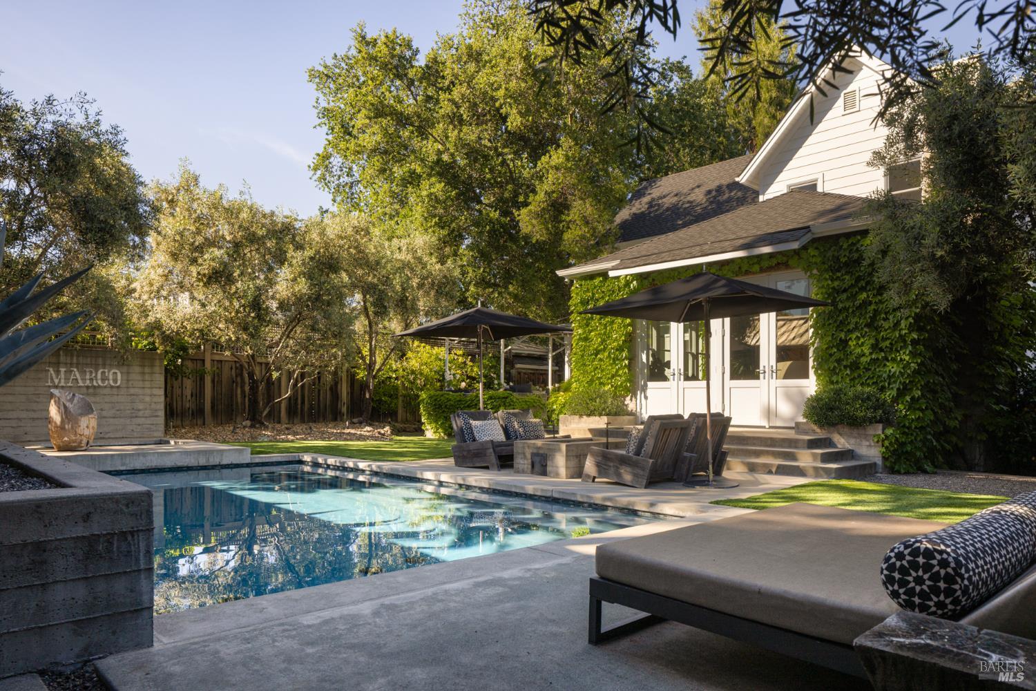 Detail Gallery Image 38 of 51 For 1331 Stockton St, Saint Helena,  CA 94574 - 3 Beds | 2/1 Baths