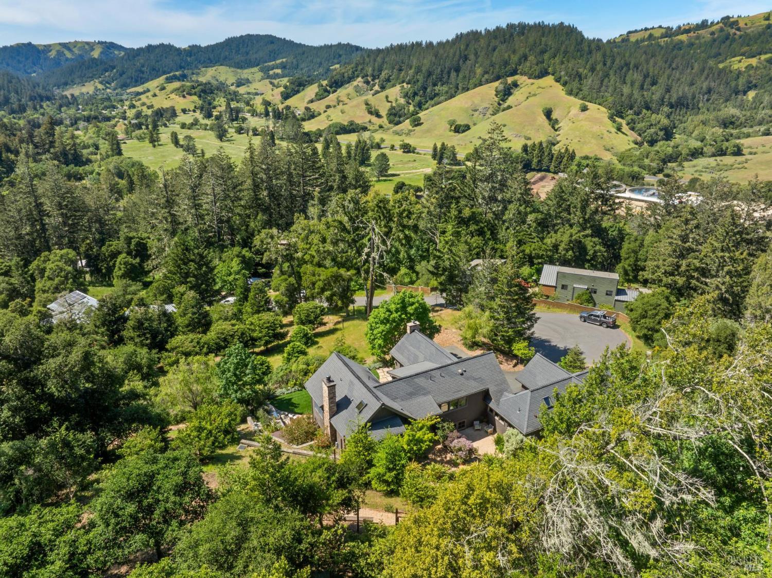 Detail Gallery Image 77 of 80 For 12 Chaparral Ln, San Geronimo,  CA 94963 - 4 Beds | 3/1 Baths