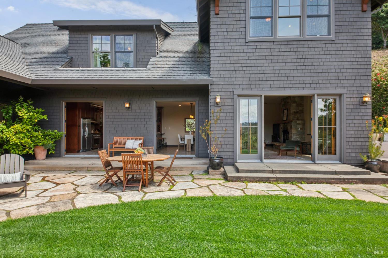 Detail Gallery Image 48 of 80 For 12 Chaparral Ln, San Geronimo,  CA 94963 - 4 Beds | 3/1 Baths