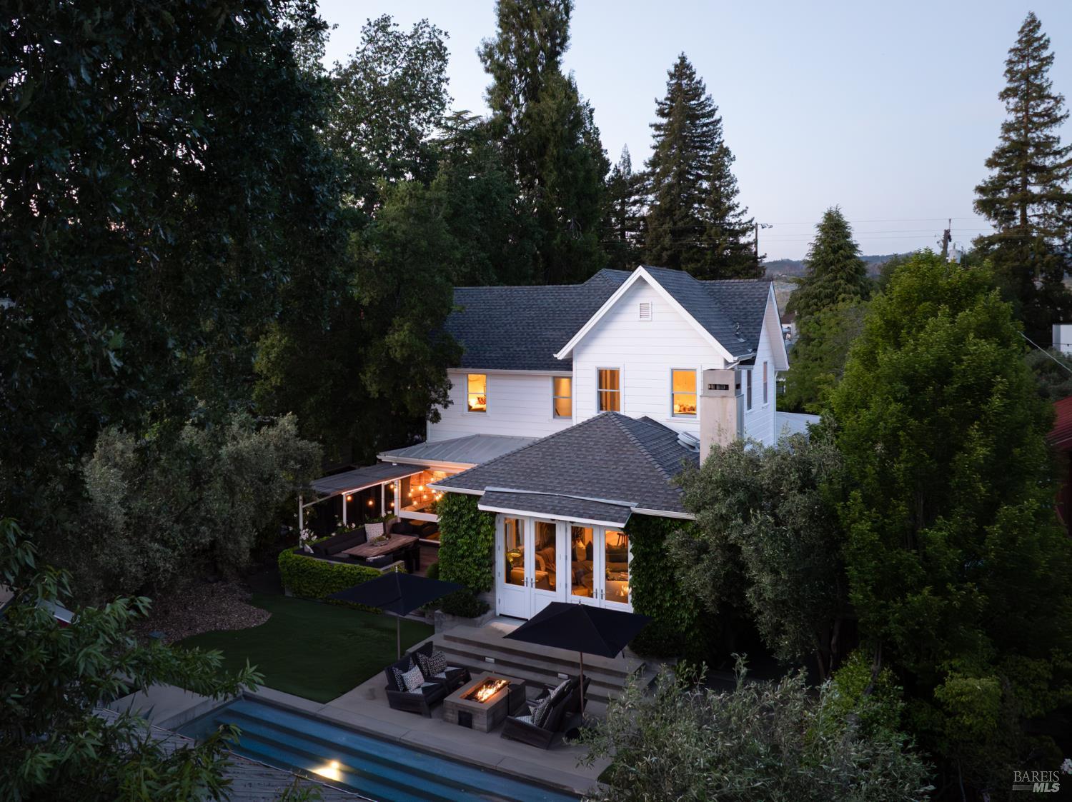 Detail Gallery Image 49 of 51 For 1331 Stockton St, Saint Helena,  CA 94574 - 3 Beds | 2/1 Baths