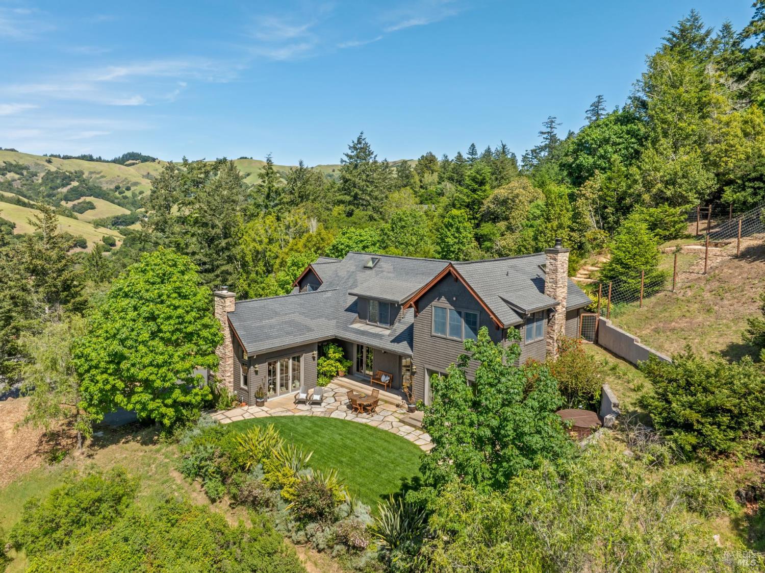 Detail Gallery Image 69 of 80 For 12 Chaparral Ln, San Geronimo,  CA 94963 - 4 Beds | 3/1 Baths