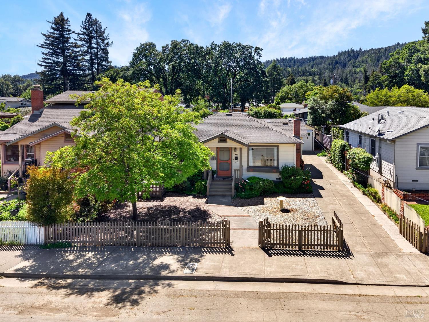 Detail Gallery Image 34 of 36 For 441 N Jefferson St, Cloverdale,  CA 95425 - 2 Beds | 1 Baths