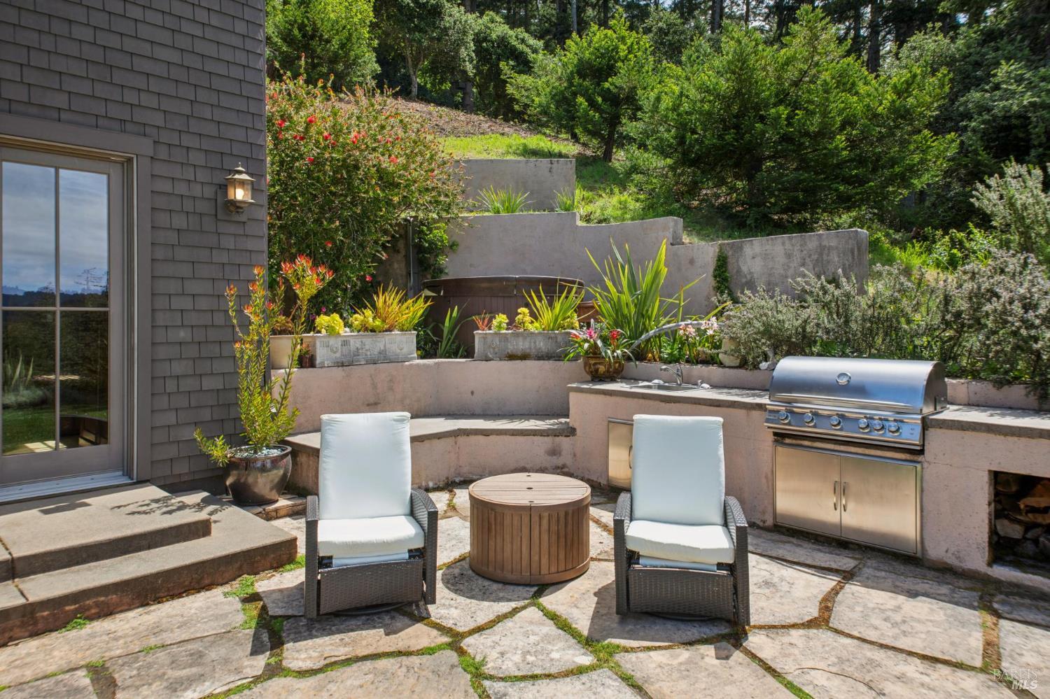 Detail Gallery Image 51 of 80 For 12 Chaparral Ln, San Geronimo,  CA 94963 - 4 Beds | 3/1 Baths