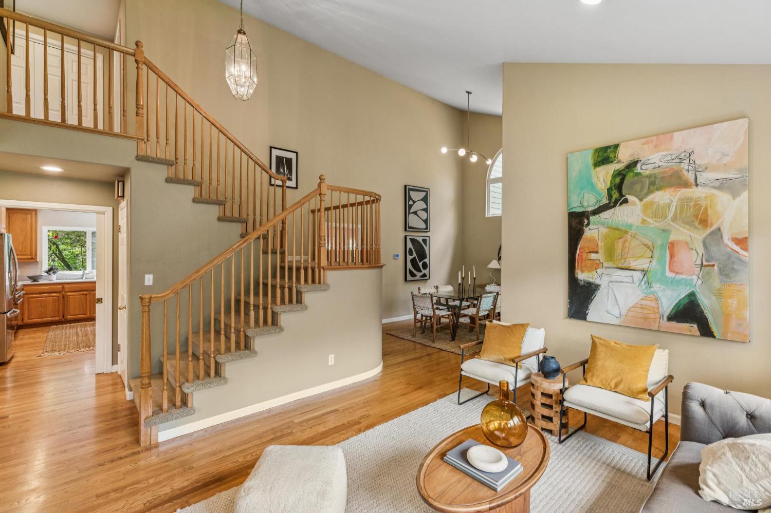 Detail Gallery Image 16 of 89 For 6601 Sir Francis Drake Blvd, Forest Knolls,  CA 94933 - 3 Beds | 2/1 Baths