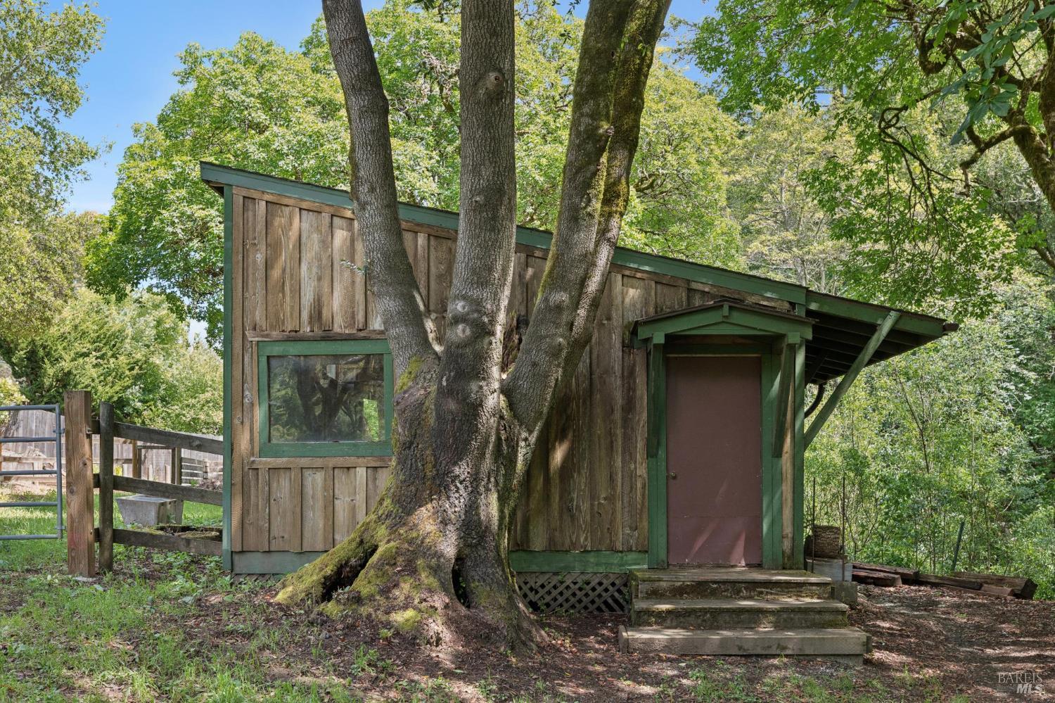 Detail Gallery Image 74 of 89 For 6601 Sir Francis Drake Blvd, Forest Knolls,  CA 94933 - 3 Beds | 2/1 Baths