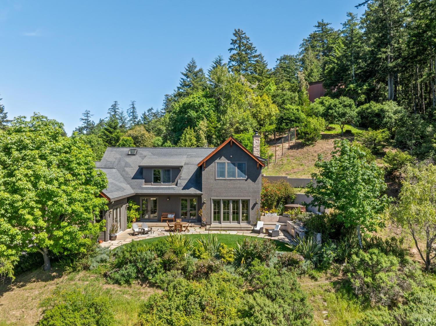 Detail Gallery Image 68 of 80 For 12 Chaparral Ln, San Geronimo,  CA 94963 - 4 Beds | 3/1 Baths