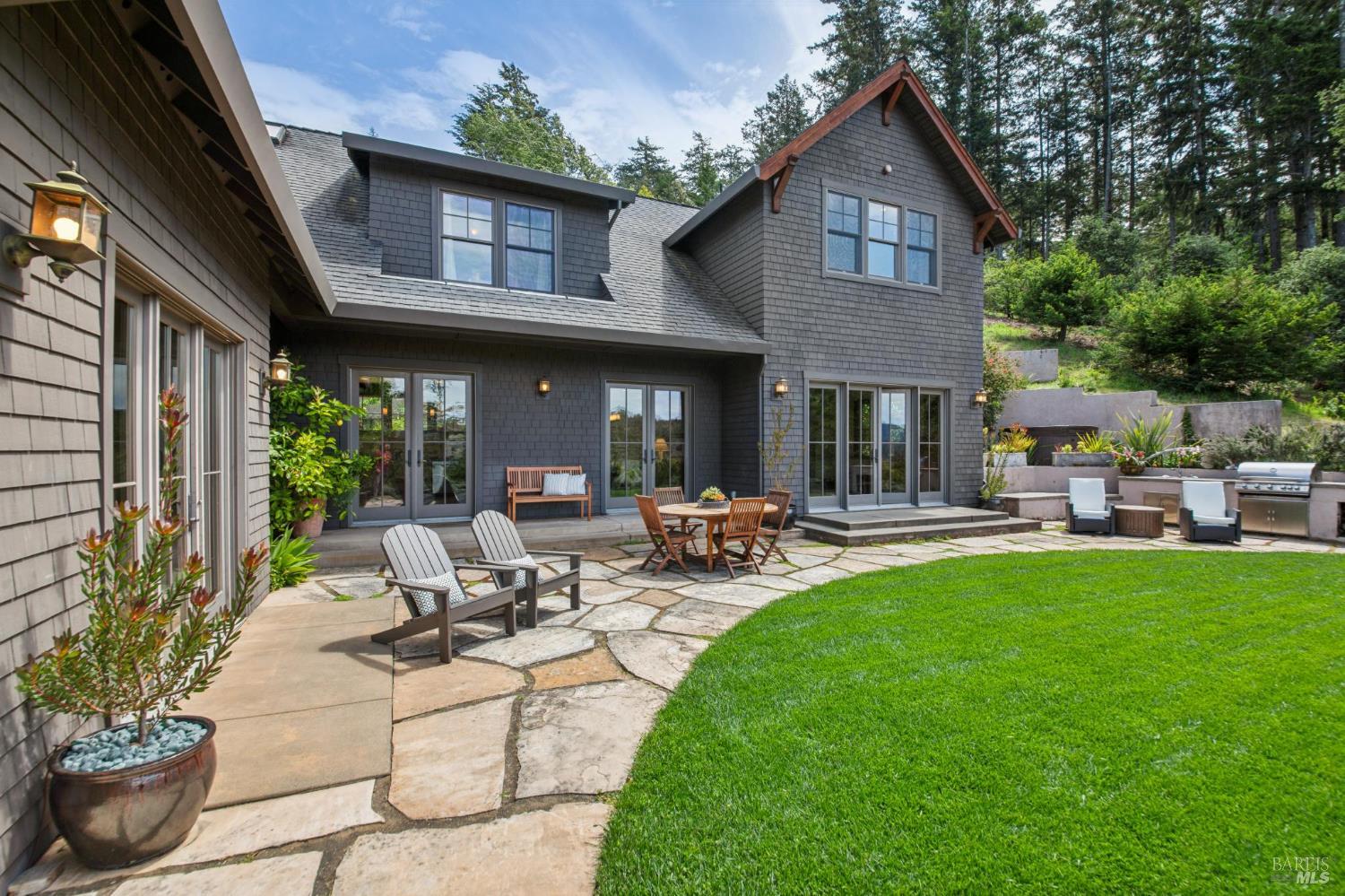 Detail Gallery Image 49 of 80 For 12 Chaparral Ln, San Geronimo,  CA 94963 - 4 Beds | 3/1 Baths